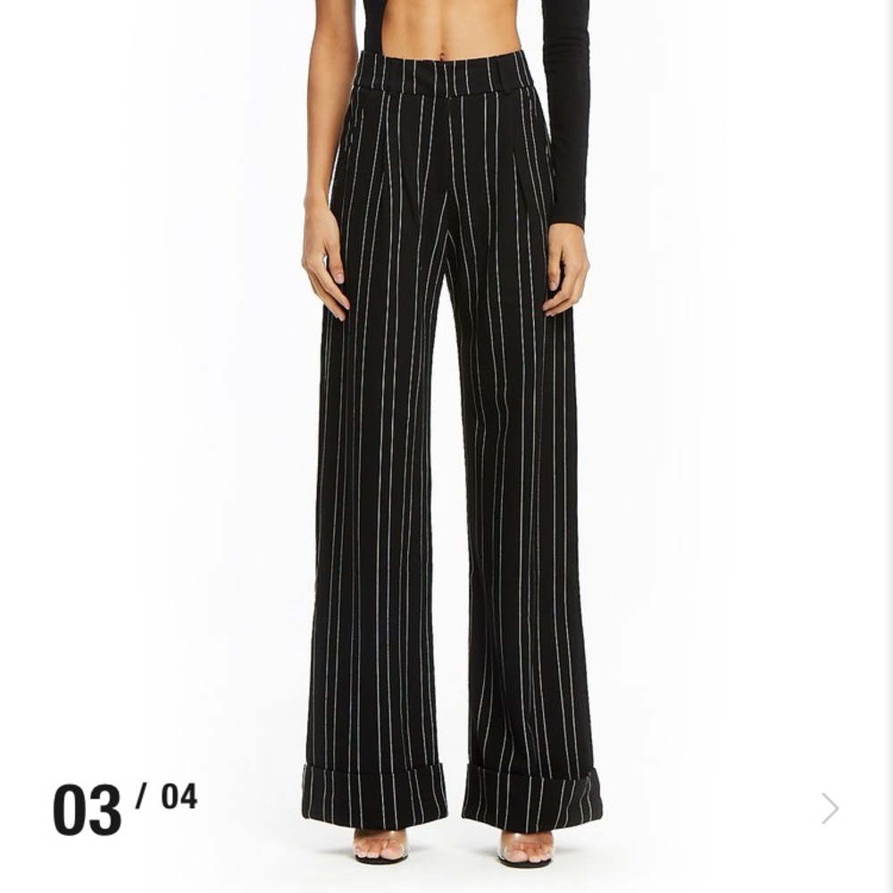 I AM GIA Mira Pant NWT